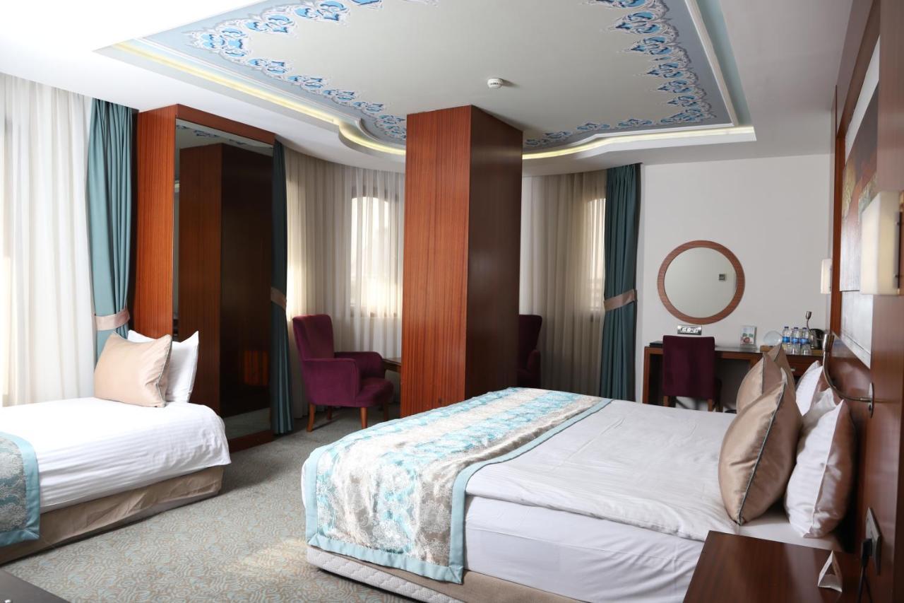 Hurry Inn Merter Estambul Exterior foto