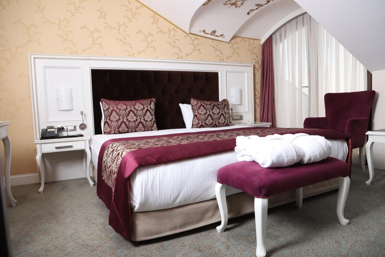 Hurry Inn Merter Estambul Exterior foto