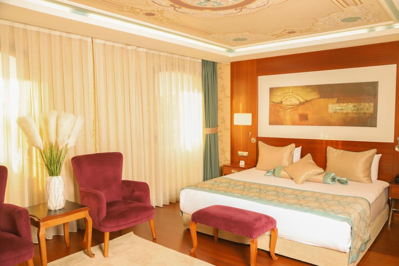 Hurry Inn Merter Estambul Exterior foto