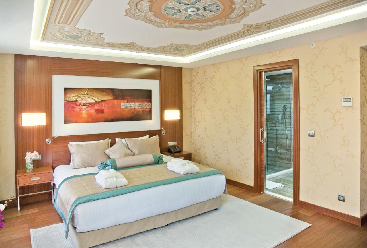 Hurry Inn Merter Estambul Exterior foto
