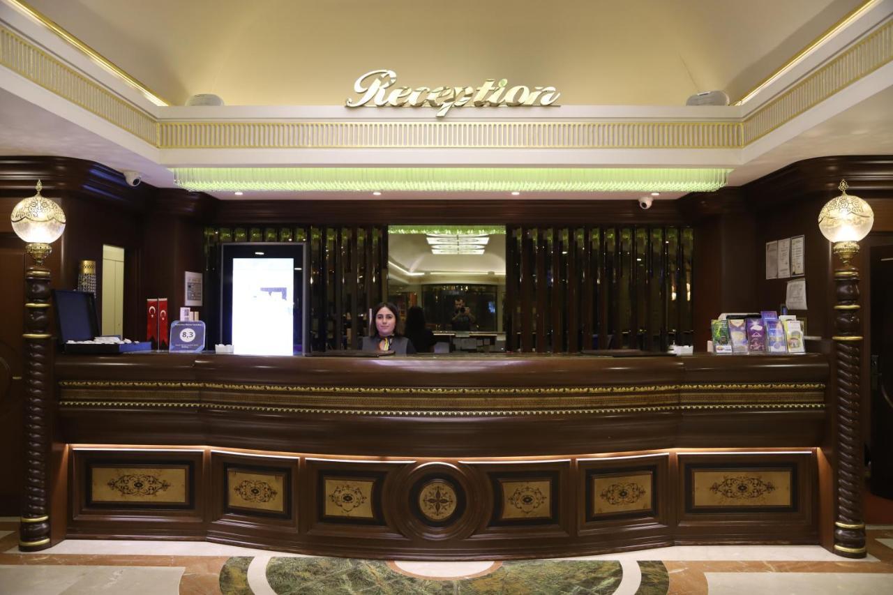 Hurry Inn Merter Estambul Exterior foto