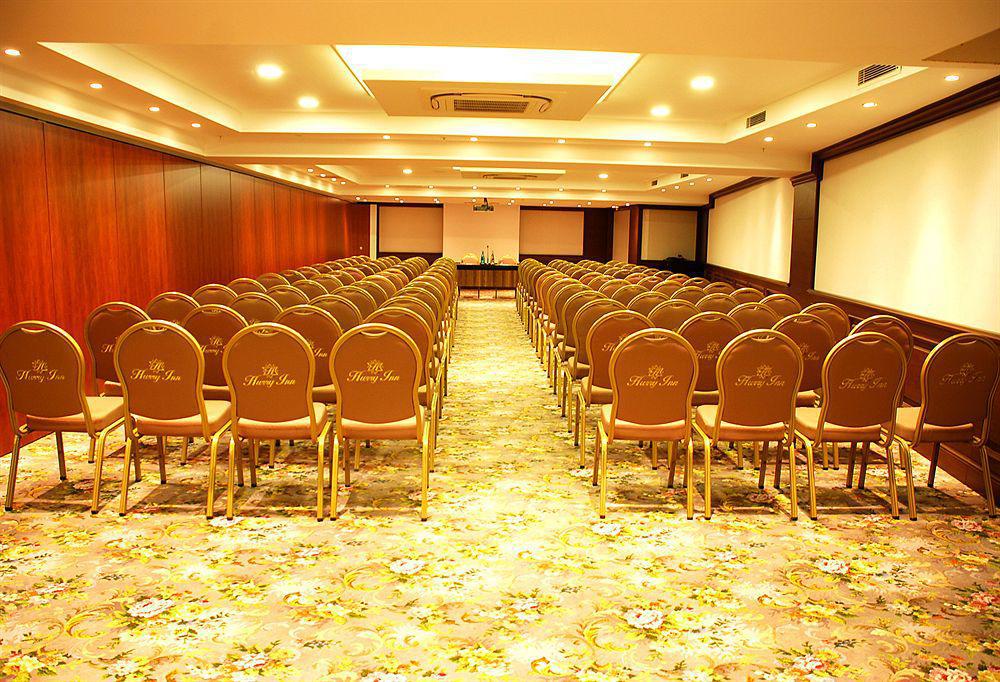 Hurry Inn Merter Estambul Exterior foto