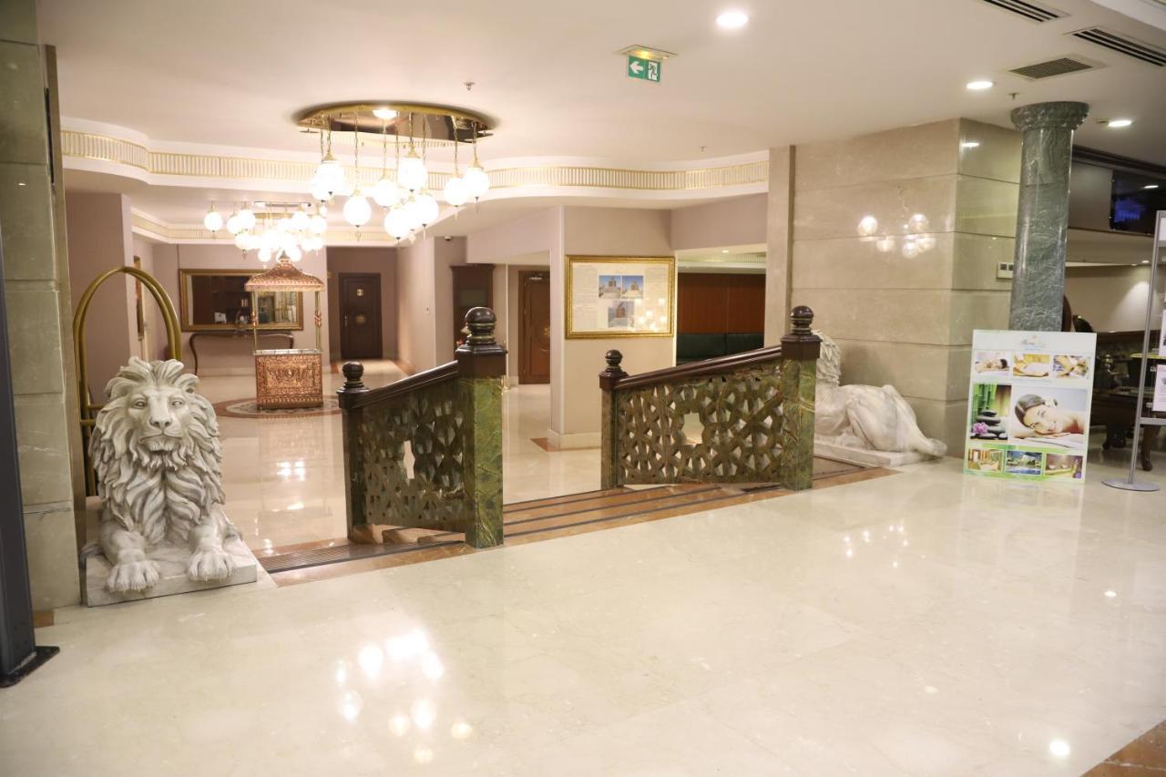 Hurry Inn Merter Estambul Exterior foto
