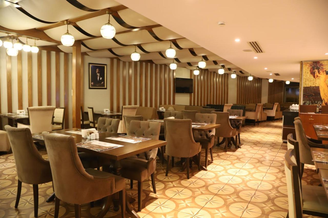 Hurry Inn Merter Estambul Exterior foto