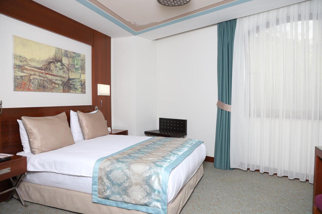 Hurry Inn Merter Estambul Exterior foto