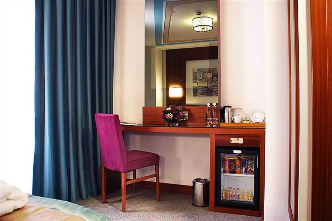 Hurry Inn Merter Estambul Exterior foto
