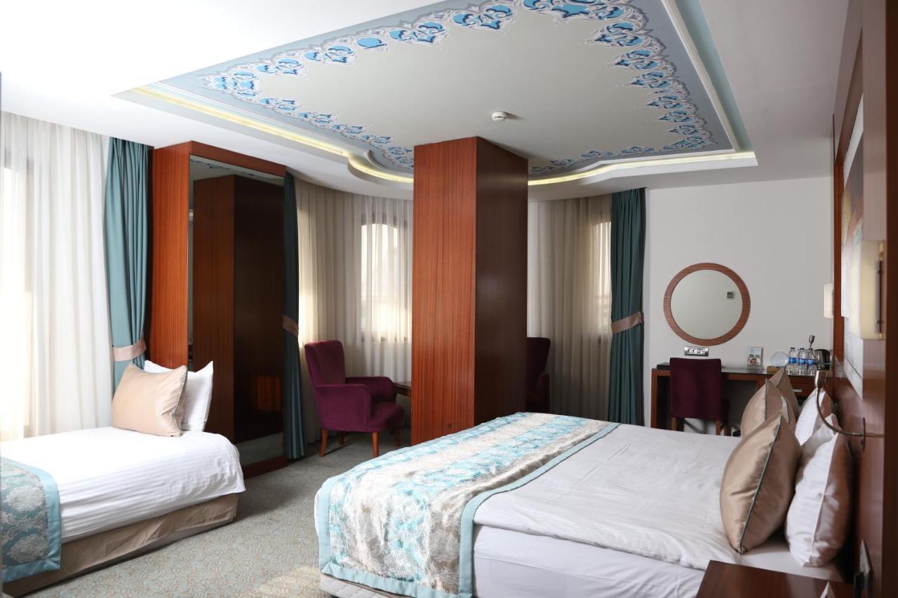 Hurry Inn Merter Estambul Exterior foto