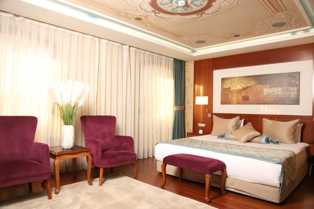 Hurry Inn Merter Estambul Exterior foto