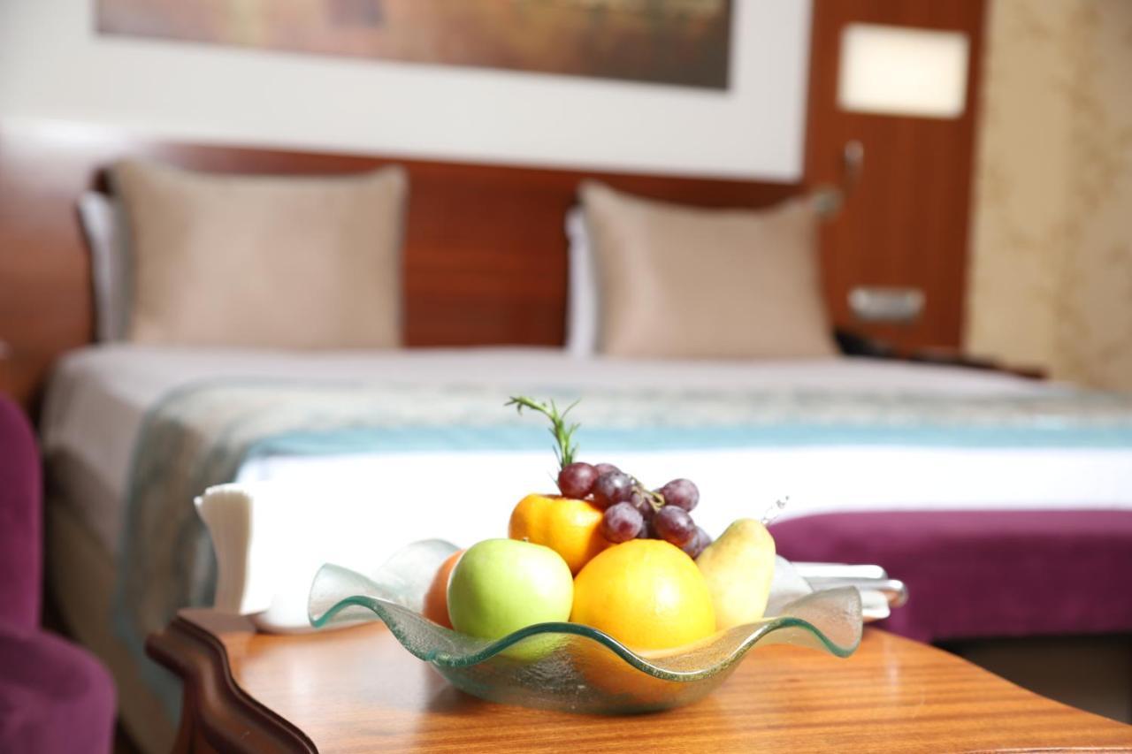 Hurry Inn Merter Estambul Exterior foto
