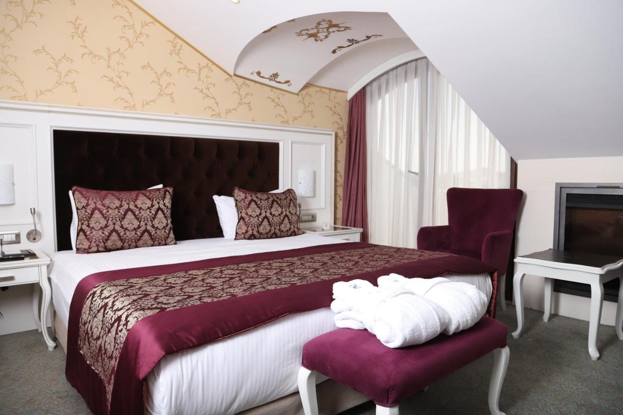 Hurry Inn Merter Estambul Exterior foto