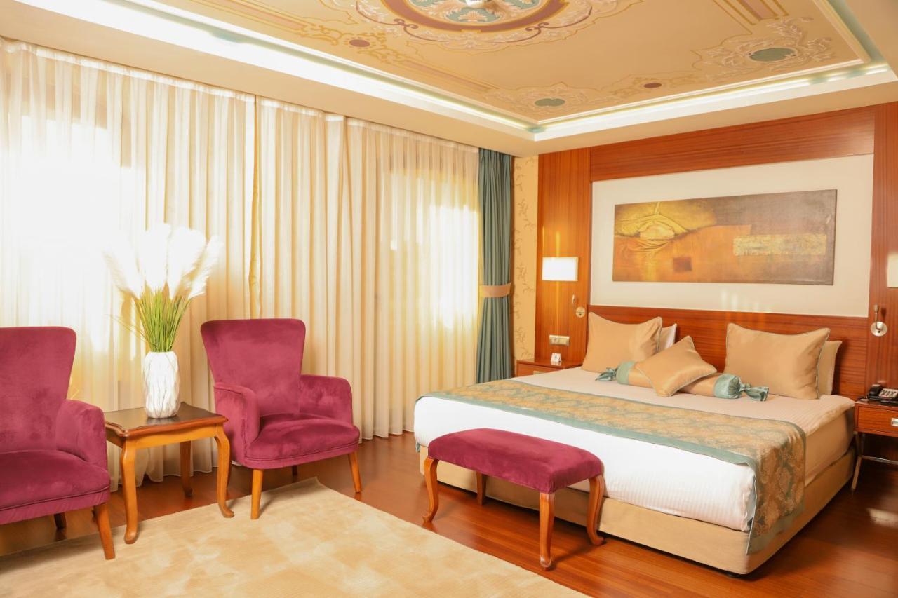 Hurry Inn Merter Estambul Exterior foto
