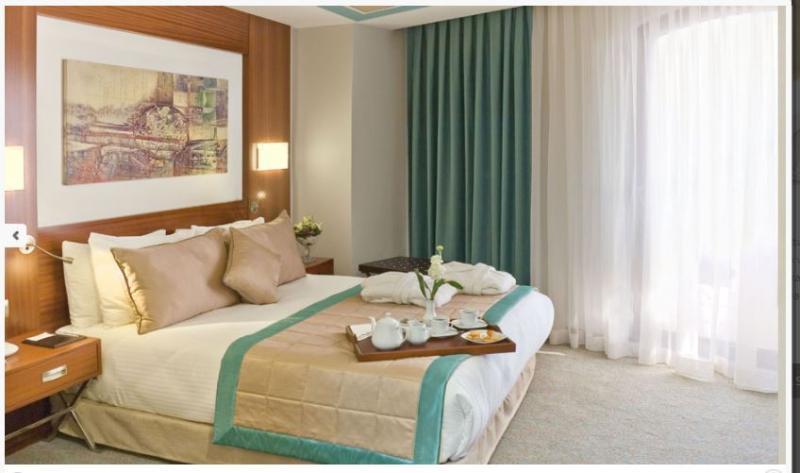 Hurry Inn Merter Estambul Exterior foto