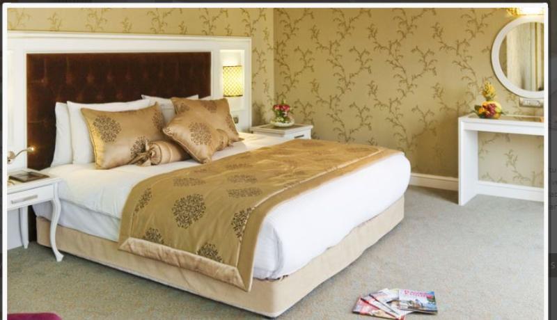 Hurry Inn Merter Estambul Exterior foto